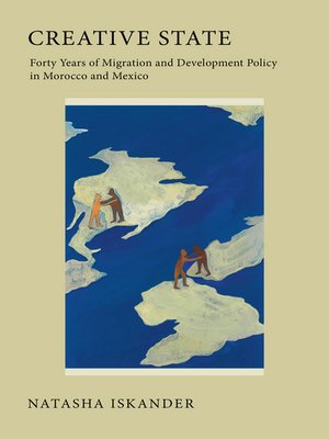 cover image of Creative State